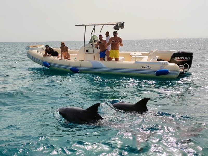 Private luxury experience in Hurghada