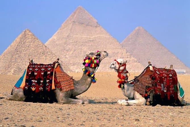 Cairo Overday Tour