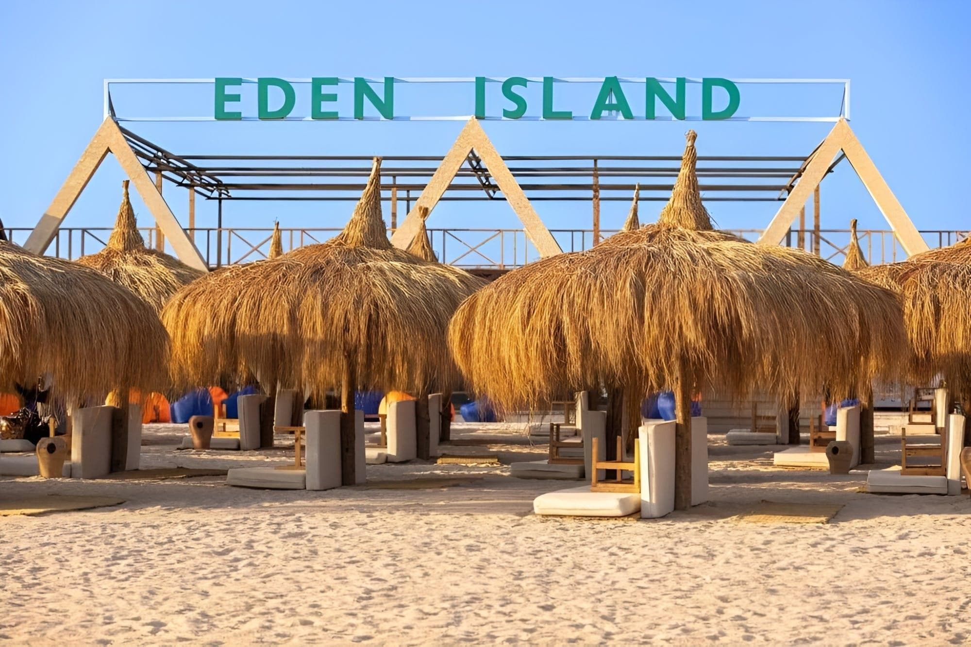 Eden Island