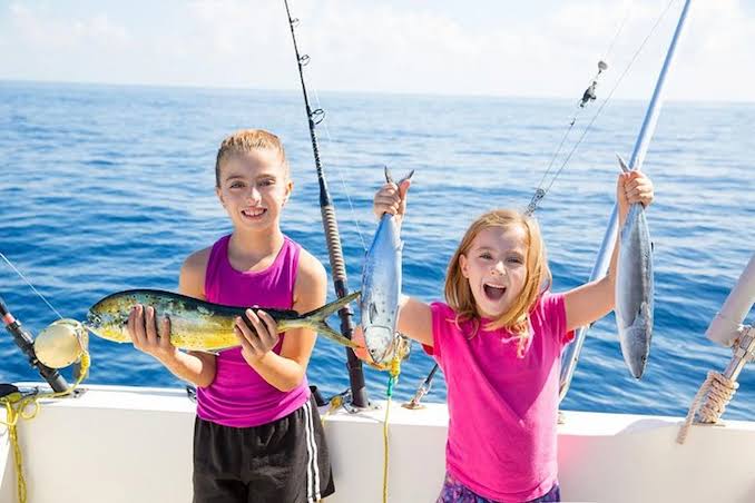 Fishing Trip