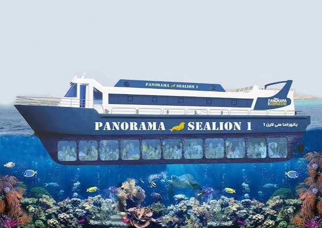 Panorama Semi Submarine