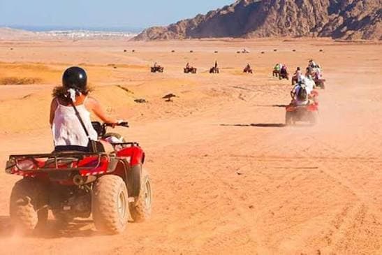 Quad Bike Safari