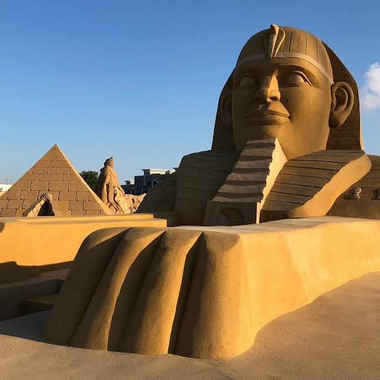 Sand City Hurghada