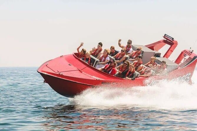 Twister Speedboat