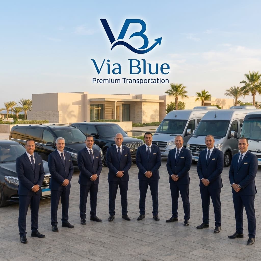 Private airport transfers in Hurghada